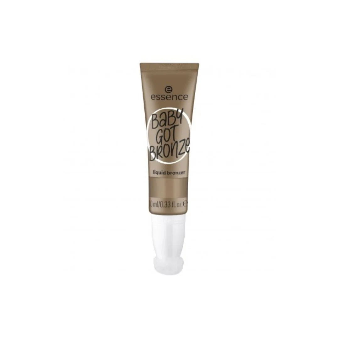 Essence Baby Got Bronze Liquid Bronzer 1 | Best Price in Pakistan original skincare product Pakistan مرکزی تصویر