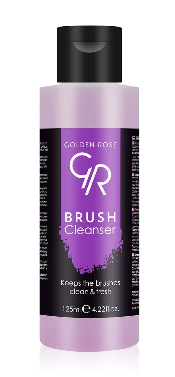 Golden Rose BRUSH  CLEANSER | Best Price in Pakistan original skincare product Pakistan