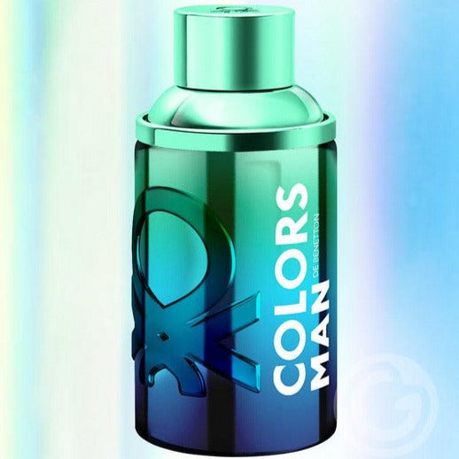 BNT COLORS MAN HOLO EDT 100ml | Best Price in Pakistan original skincare product Pakistan