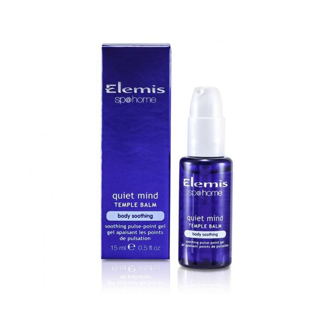Elemis Quite Mind Temple Balm | 15ml | Best Price in Pakistan original skincare product Pakistan Main image