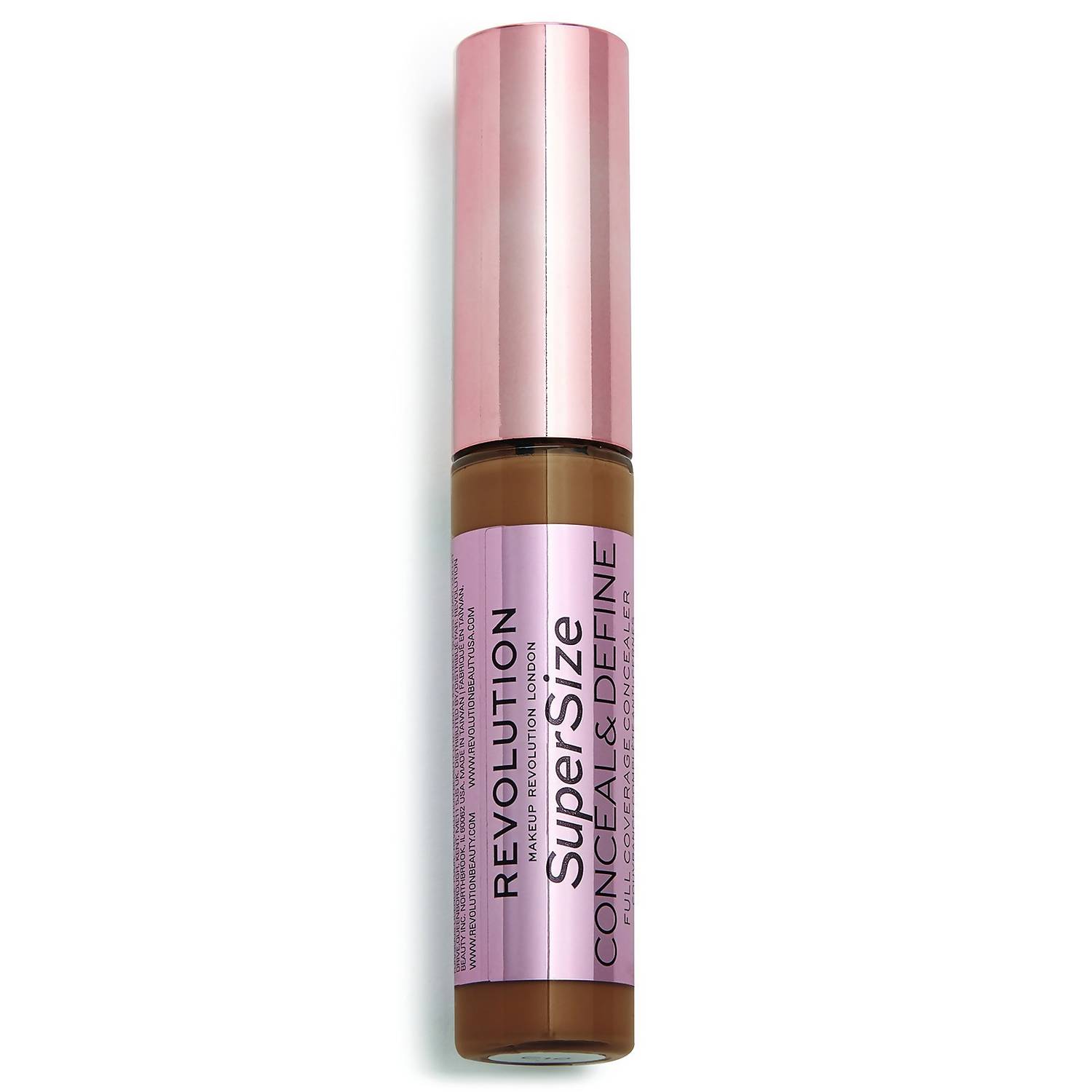 Makeup Revolution Conceal & Define Supersize Concealer | C13.5 | Best Price in Pakistan original skincare product Pakistan