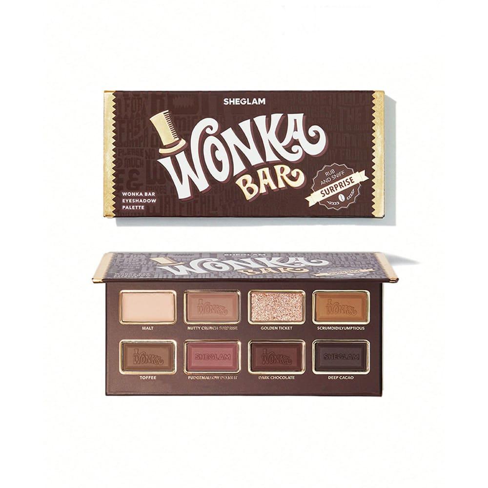 Sheglam | Eyeshadow Palette Wonka Bar | 9.2Gm | Best Price in Pakistan original skincare product Pakistan