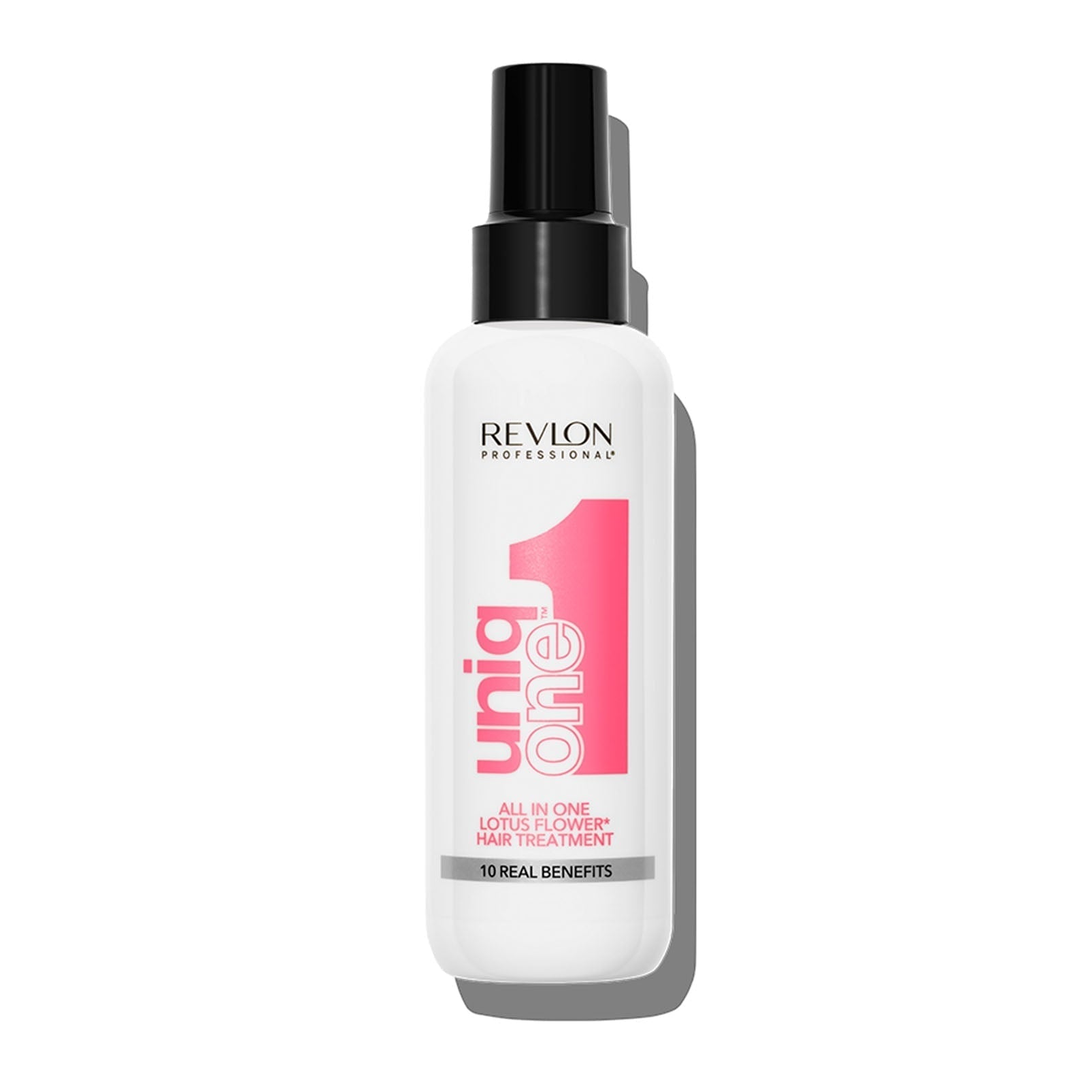 Revlon Professional UniqONE™ Repair Hair Spray Leave-In Treatment | 150ml | "All-in-One" 10 Benefits Hair Serum | Lotus Fragrance | Best Price in Pakistan original skincare product Pakistan Main image