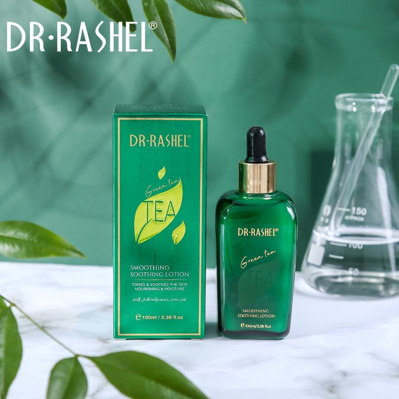 Dr.Rashel Green Tea Purify Softening Toner 100Ml | Best Price in Pakistan original skincare product Pakistan مرکزی تصویر