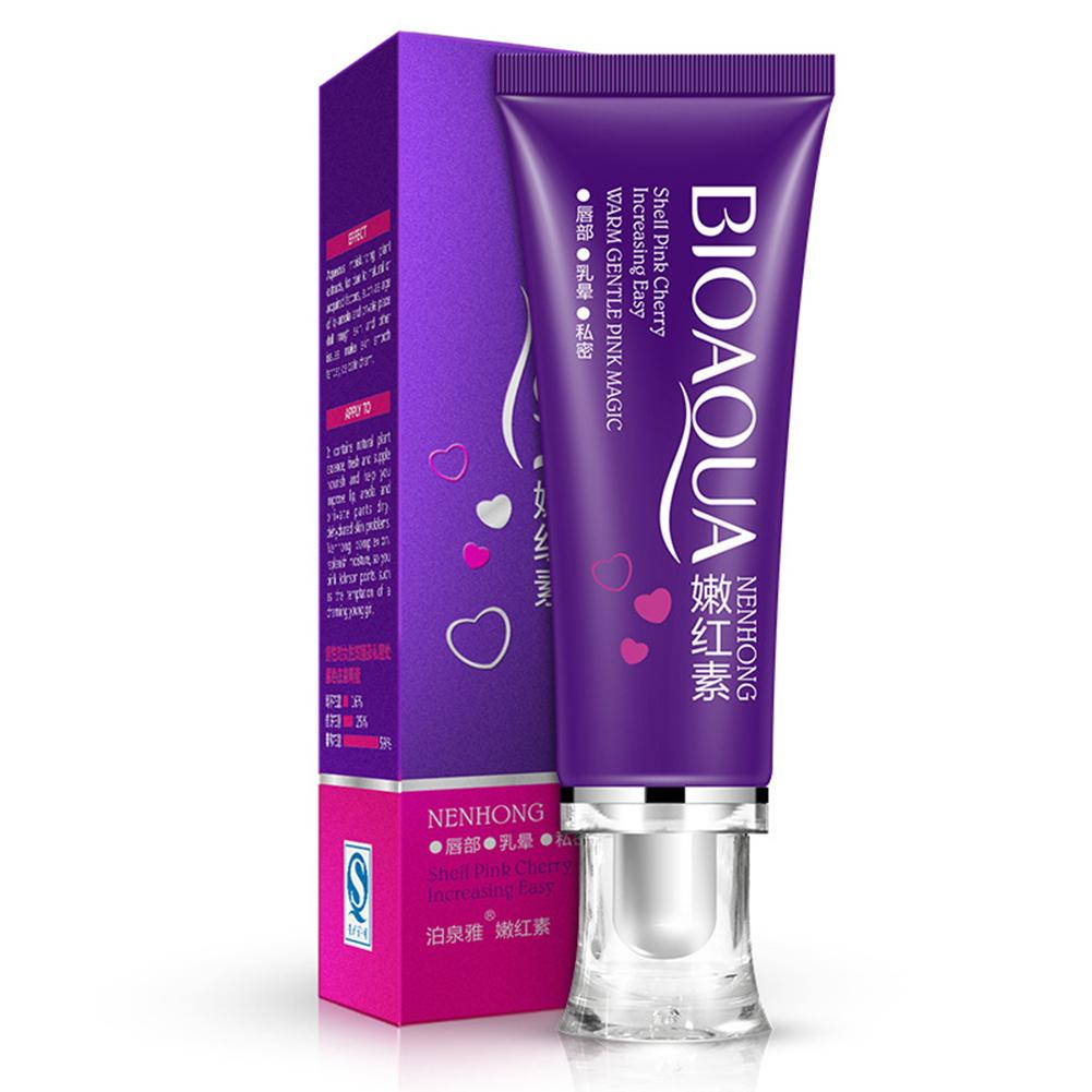 Bio Aqua Intimate Pink Magic Body Gel 30Ml | Best Price in Pakistan original skincare product Pakistan مرکزی تصویر