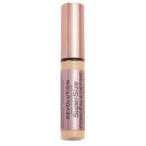 Makeup Revolution Conceal & Define Supersize Concealer | C9 | Best Price in Pakistan original skincare product Pakistan Main image