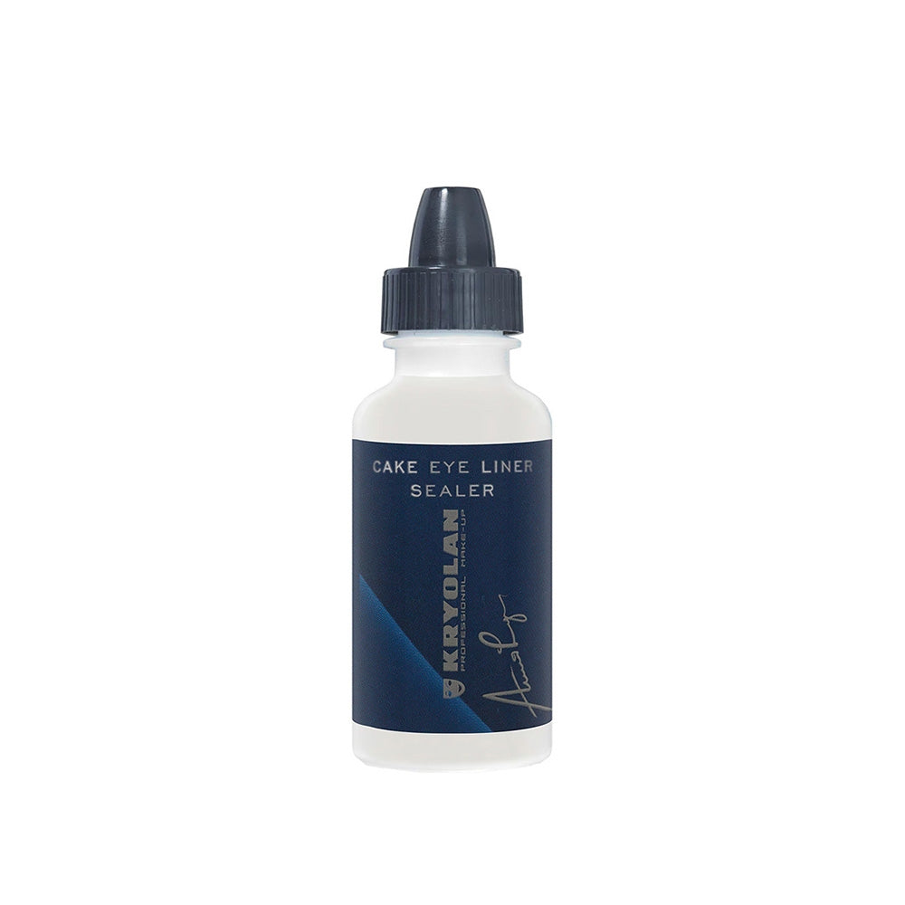 Kryolan | Cake eye liner sealer | Best Price in Pakistan original skincare product Pakistan مرکزی تصویر