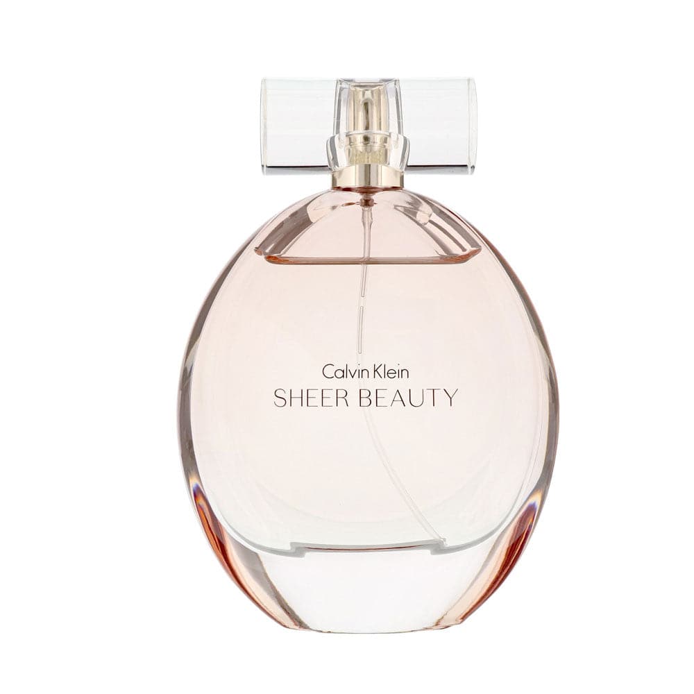 Calvin Klein Sheer Beauty For Women Edt 100Ml | Best Price in Pakistan original skincare product Pakistan