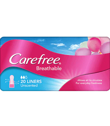 Care Free | Liners Breathable | Best Price in Pakistan original skincare product Pakistan