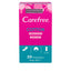 Care Free Panty Liner Fresh Scent Normal Cotton 20 S | Best Price in Pakistan original skincare product Pakistan
