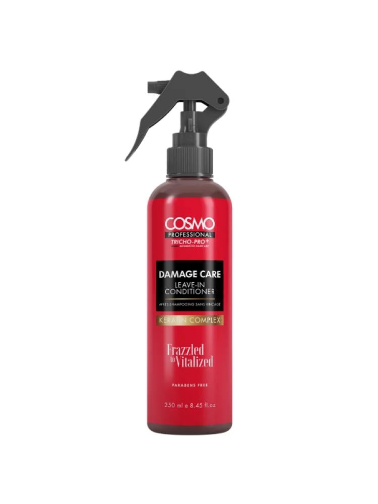 Cosmo Professional Damage Care Leave In Conditioner Spray | 250ml | Best Price in Pakistan original skincare product Pakistan Main image