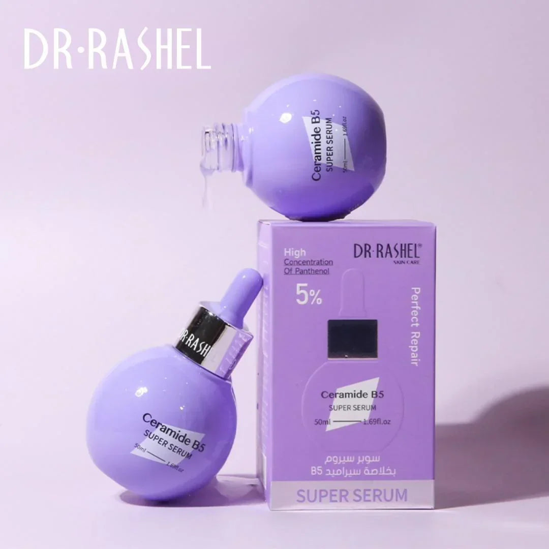 Dr Rashel | 5% Ceramide B5 Super Serum | 50ml | Best Price in Pakistan original skincare product Pakistan