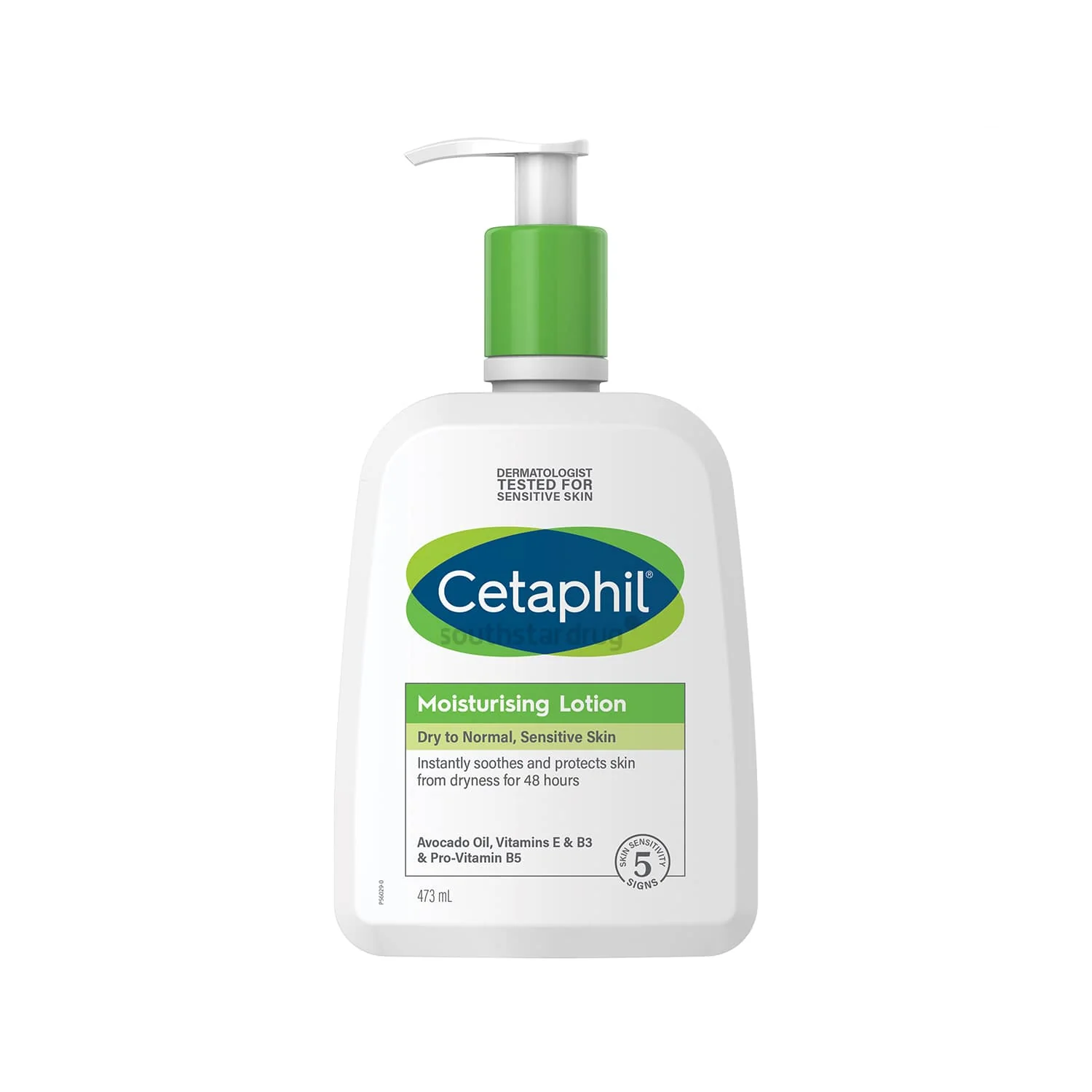 Cetaphil Moisturising Lotion Normal To Dry, Sensitive Skin 473Ml | Best Price in Pakistan original skincare product Pakistan مرکزی تصویر