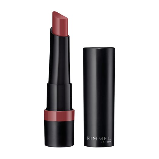 Rimmel London Lasting Finish Matte Lipstick Lipstick 160 Chestnut Rose Color | Best Price in Pakistan original skincare product Pakistan مرکزی تصویر