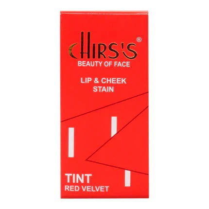 Rs. 112 Chirs's Lips & Cheek Stain Red Velvet | Best Price in Pakistan original skincare product Pakistan Main image