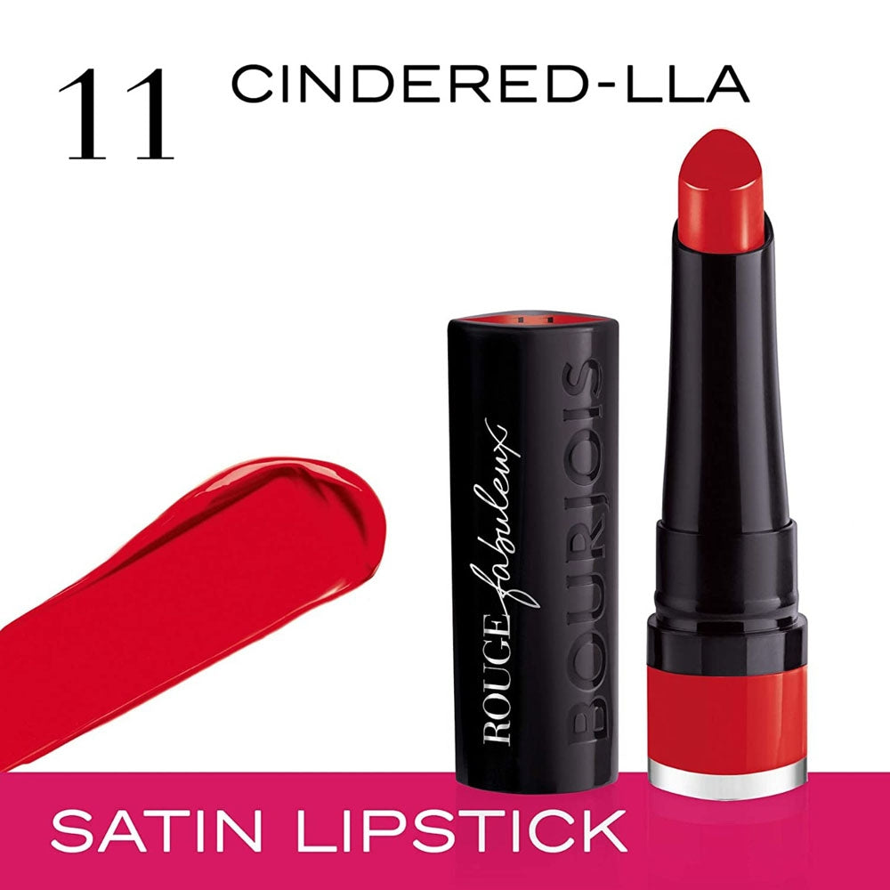 Bourjois | Rouge Fabuleux Lipstick 11 | Best Price in Pakistan original skincare product Pakistan مرکزی تصویر