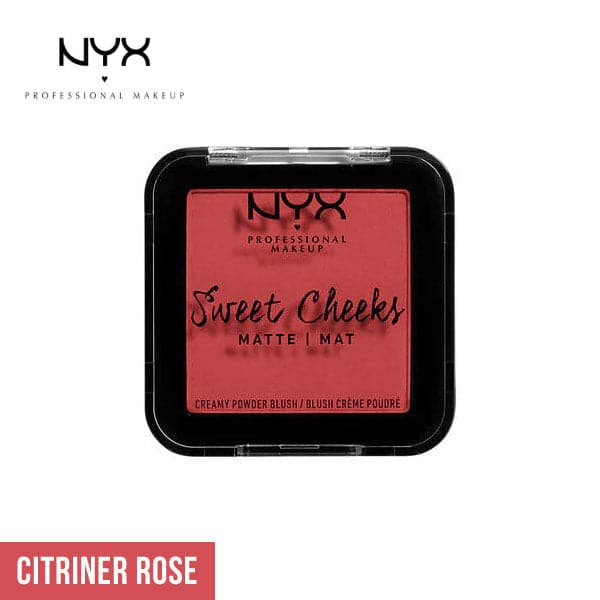 Nyx Sweet Cheeks Powder Blush Matte | Best Price in Pakistan original skincare product Pakistan