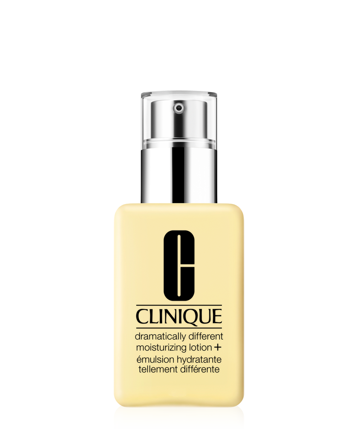 Clinique Drametically Mosturizing Lotion + Pump 125Ml | Best Price in Pakistan original skincare product Pakistan مرکزی تصویر