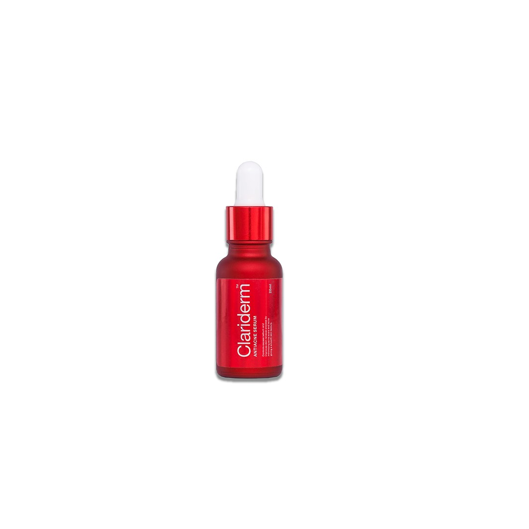 Rederm | Clariderm Anti-Acne Serum 20Ml | Best Price in Pakistan original skincare product Pakistan Main image