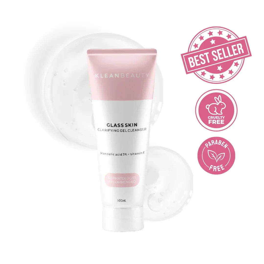 Klean beauty | Clarifying Gel Cleanser/Facewash Tube | 100Ml | Best Price in Pakistan original skincare product Pakistan