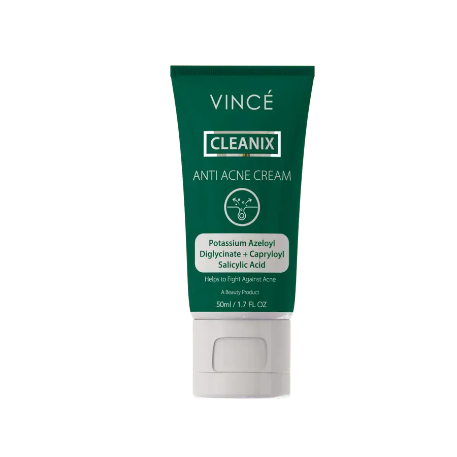 Vince | Anti Acne Cream | 50Ml | Best Price in Pakistan original skincare product Pakistan