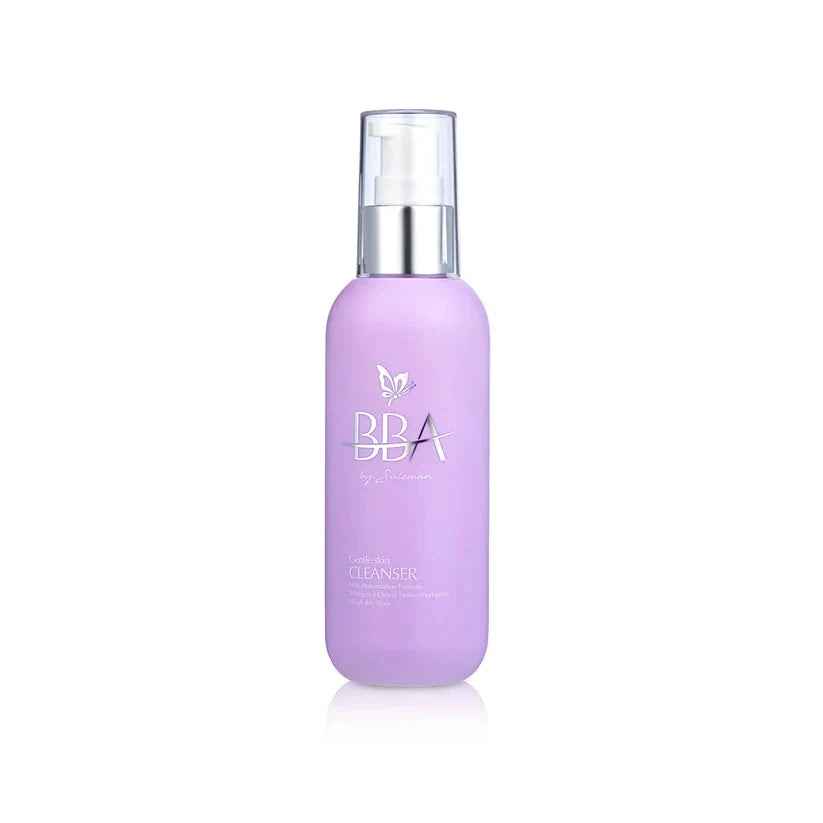 BBA | Gentle Skin Cleanser | Best Price in Pakistan original skincare product Pakistan