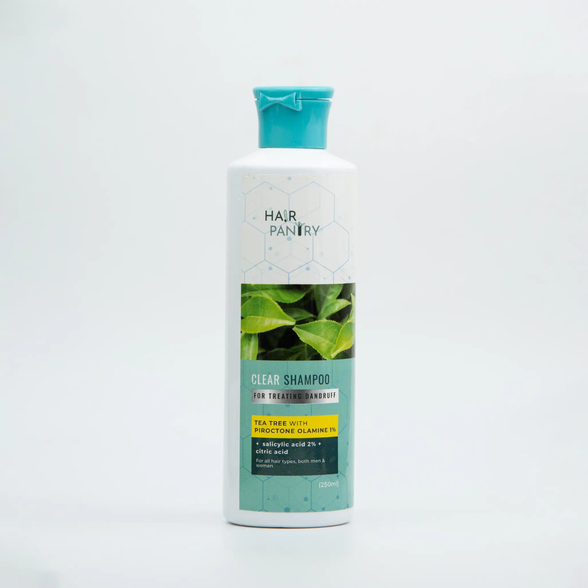 Hair Pantry | Clear Anti Dandruff Shampoo | 250Ml | Best Price in Pakistan original skincare product Pakistan