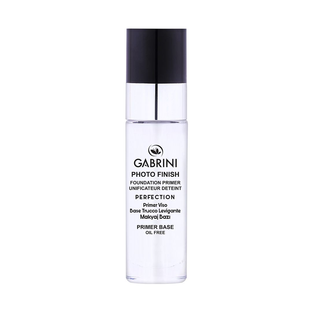 Gabrini Photo Finish Primer Base | Best Price in Pakistan original skincare product Pakistan