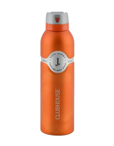 J. Club House Body Spray 200Ml | Best Price in Pakistan original skincare product Pakistan