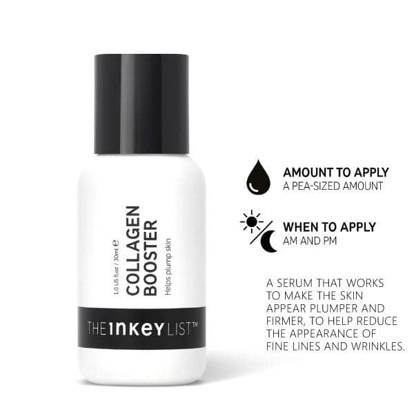 The Inkey List Collagen Booster Serum | 30ml | Best Price in Pakistan original skincare product Pakistan