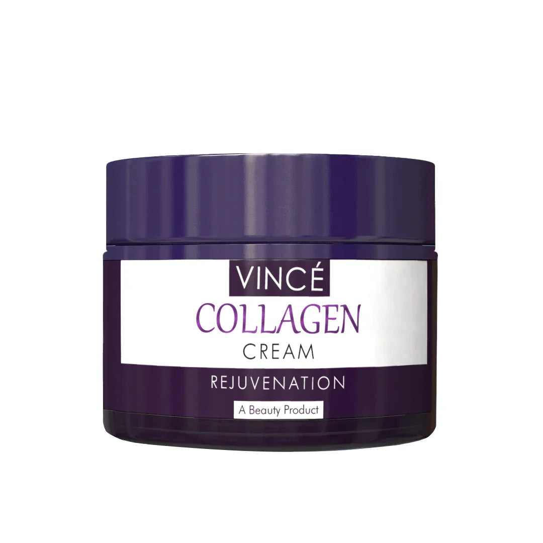Vince | Collagen Cream | Best Price in Pakistan original skincare product Pakistan