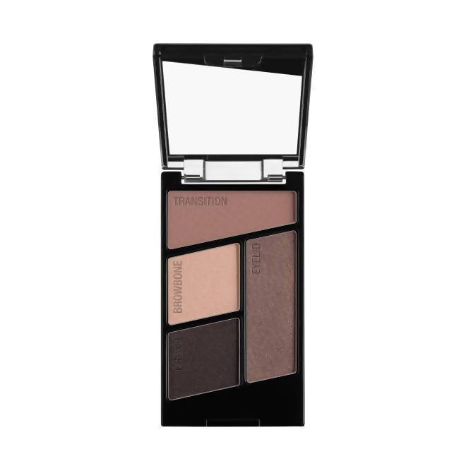 Wet n Wild Color Icon Eyeshadow Quad | Best Price in Pakistan original skincare product Pakistan مرکزی تصویر