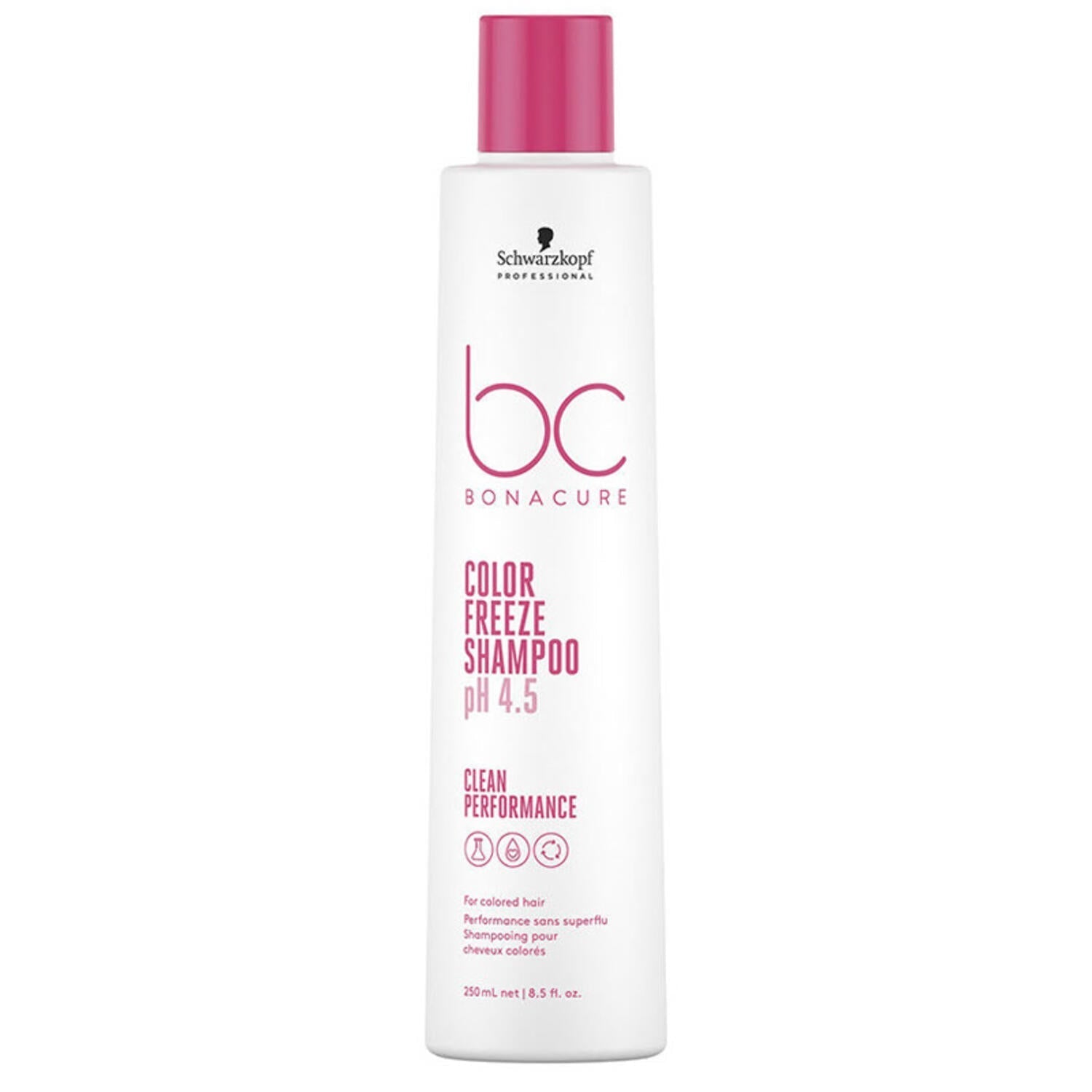 Schwarzkopf BC Bonacure Color Freeze Shampoo pH4.5 | 250ml | Best Price in Pakistan original skincare product Pakistan