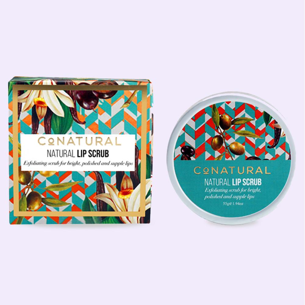 Conatural Natural Lip Scrub | Best Price in Pakistan original skincare product Pakistan