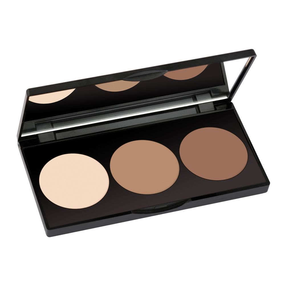Golden Rose Contour Powder Kit | Best Price in Pakistan original skincare product Pakistan