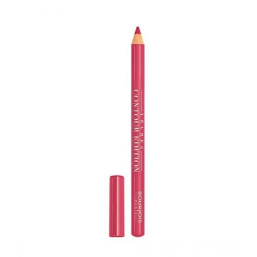 Bourjois | Lips Contour Edition T02 Coton Candy | Best Price in Pakistan original skincare product Pakistan