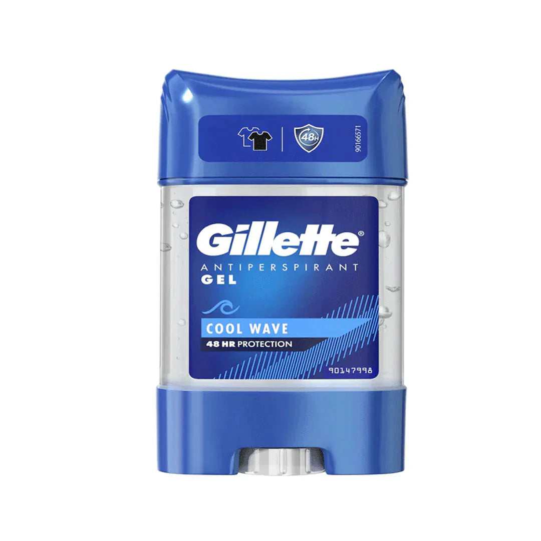 Gillette A\P Deodorant Stick Clear Gel 48H Cool Wave 70Ml | Best Price in Pakistan original skincare product Pakistan