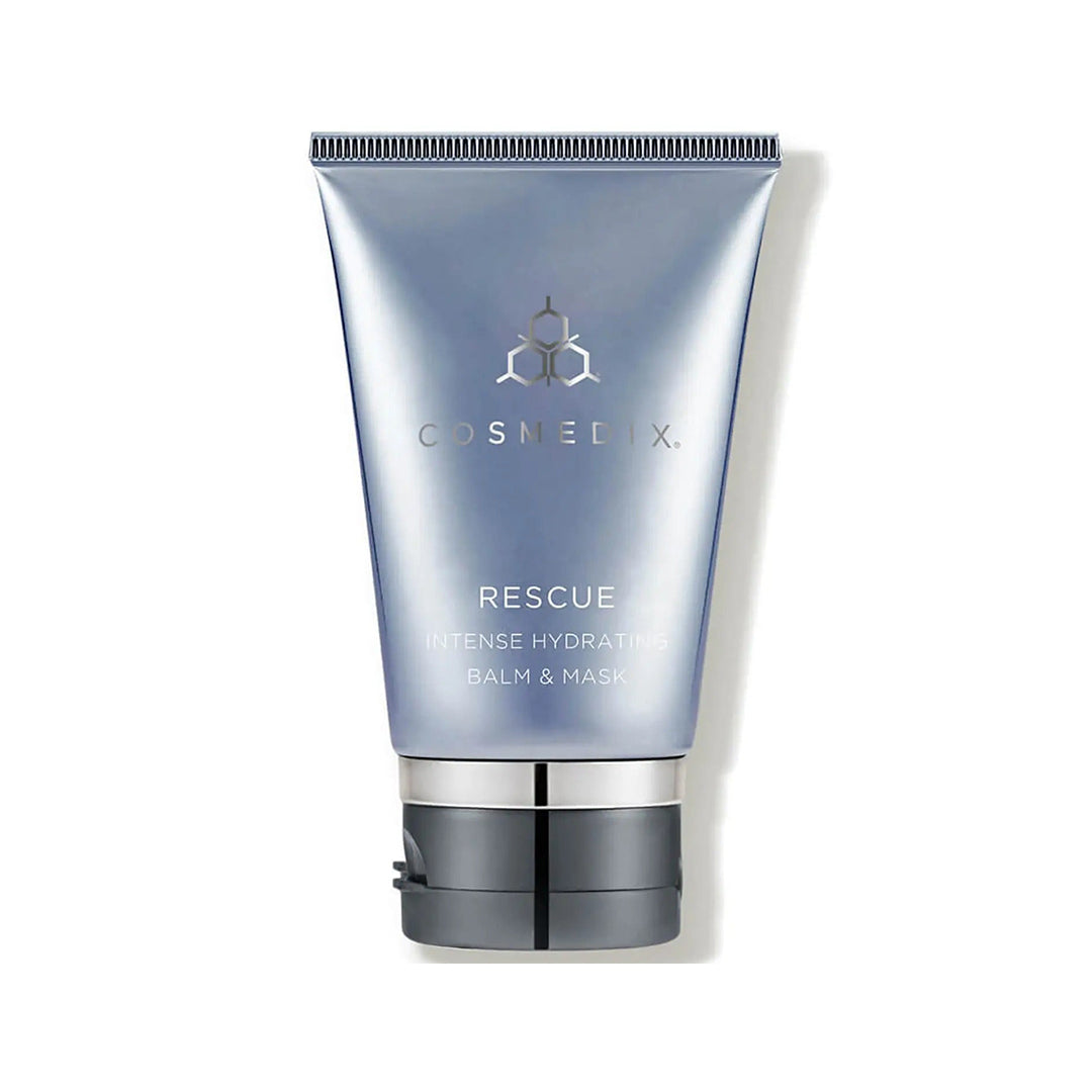 Cosmedix Rescue Intense Hydrating Balm & Mask | 1.7oz | Best Price in Pakistan original skincare product Pakistan مرکزی تصویر