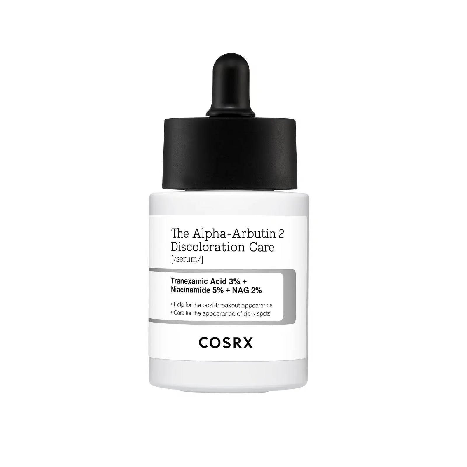 COSRX | The Alpha-Arbutin 2 Discoloration Care Serum | 50ml | Best Price in Pakistan original skincare product Pakistan