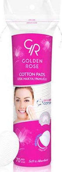 Golden Rose Cotton Pads | Best Price in Pakistan original skincare product Pakistan