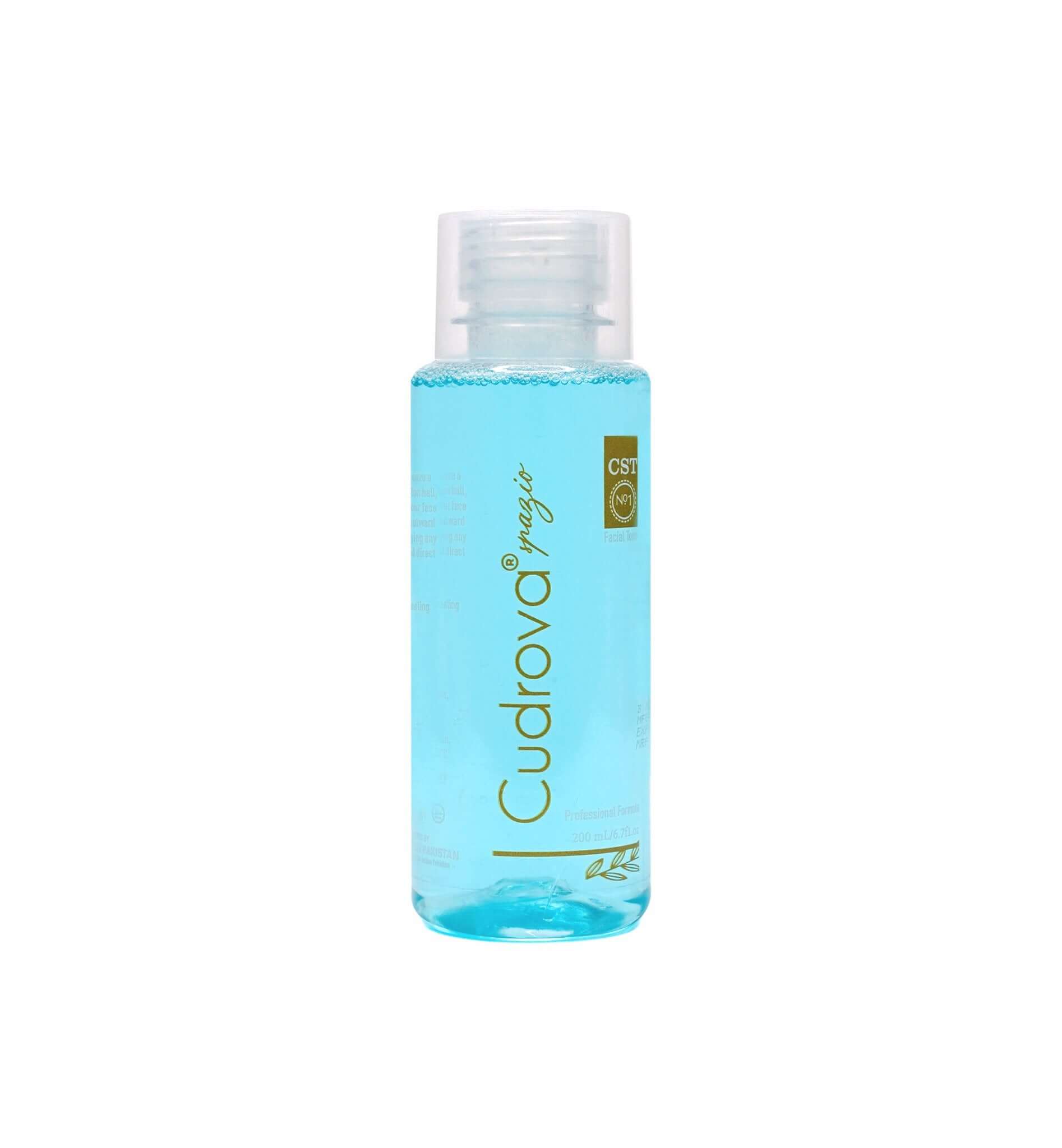 Cudrova Spazio Best Glycolic Acid Toner For All Skin Types | Best Price in Pakistan original skincare product Pakistan مرکزی تصویر