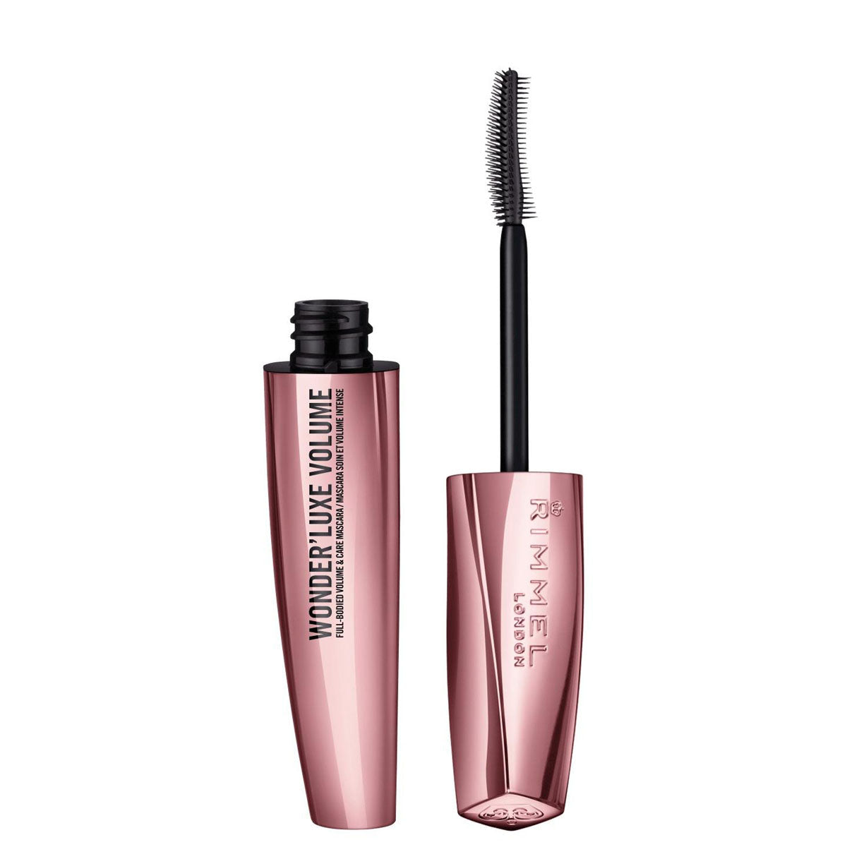Rimmel London | Wonder'Luxe Volume Mascara | Black 5ml | Best Price in Pakistan original skincare product Pakistan