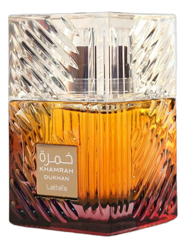 Lattafa | Edp Khamrah Dukhan 100 Ml | Best Price in Pakistan original skincare product Pakistan