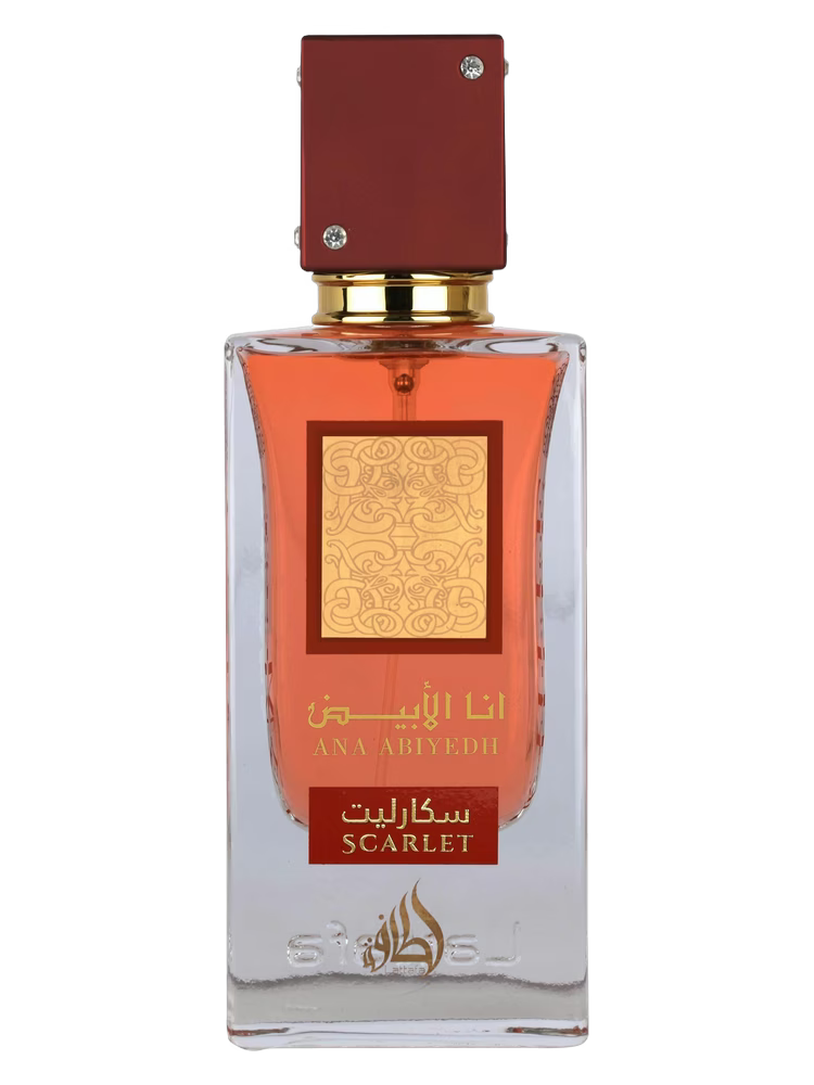 Lattafa | Edp Ana Abiyadh Scarlet 60 Ml | Best Price in Pakistan original skincare product Pakistan