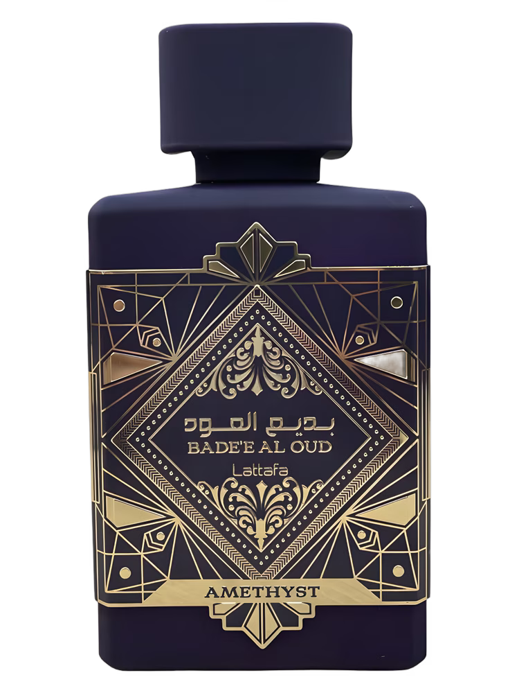 Lattafa | Edp Badee Al Oud Amethyst 100 Ml | Best Price in Pakistan original skincare product Pakistan
