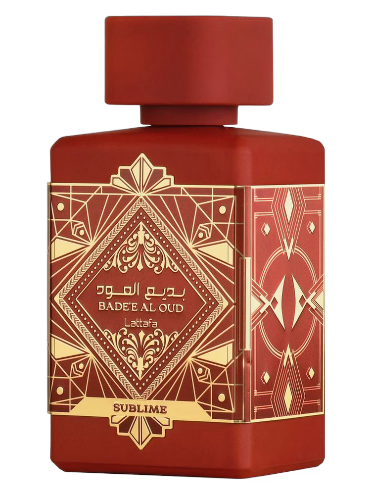 Lattafa | Edp Badee Al Oud Sublime 100 Ml | Best Price in Pakistan original skincare product Pakistan