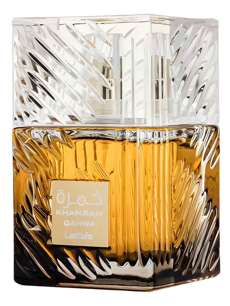 Lattafa | Edp Khamrah Qahwa 100 Ml | Best Price in Pakistan original skincare product Pakistan Main image