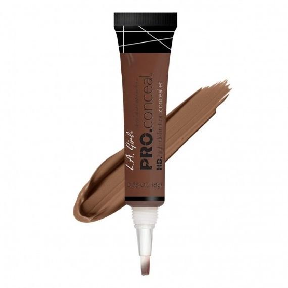 L.A Girl Pro Conceal Hd Concealer Dark Cocoa | Best Price in Pakistan original skincare product Pakistan