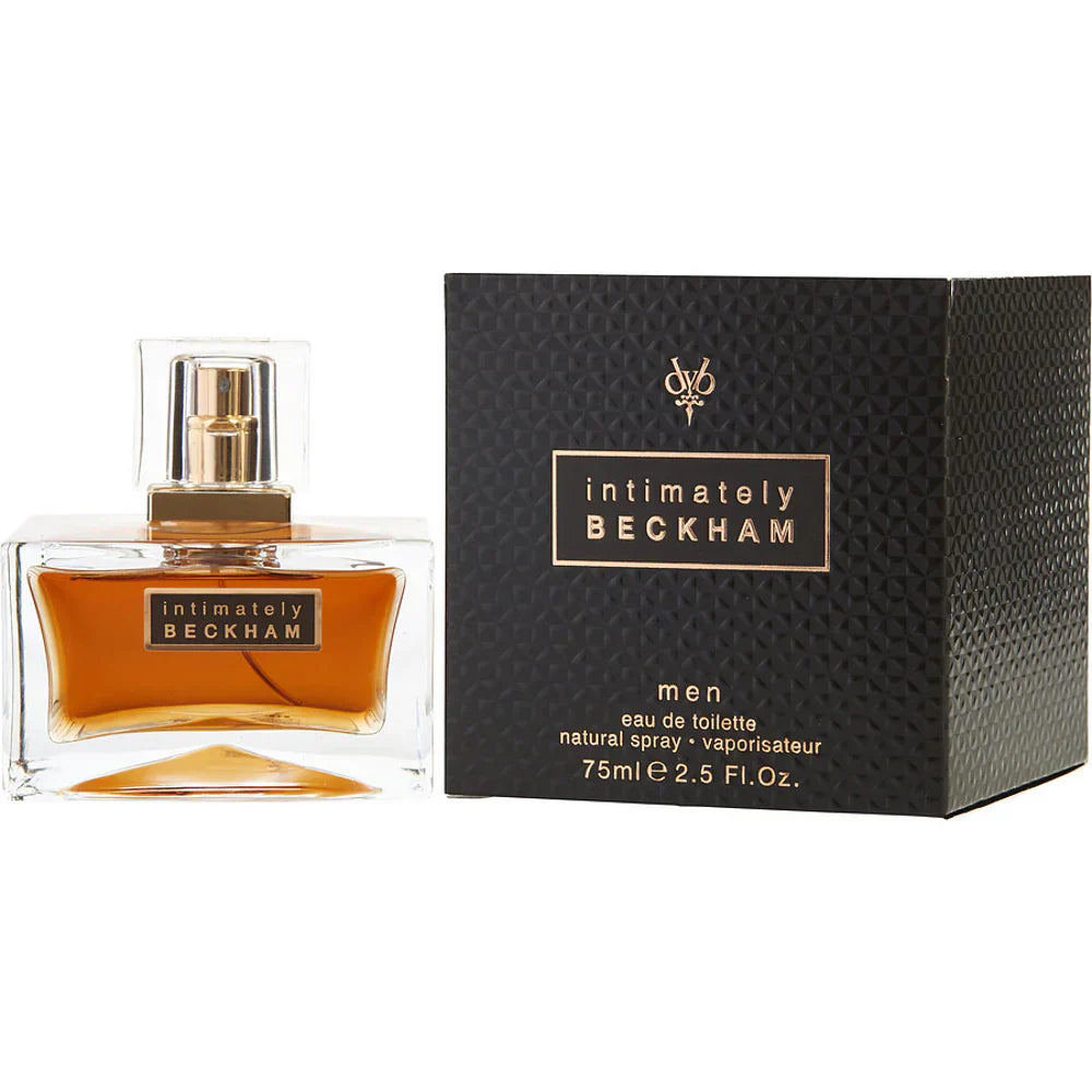 David Beckham | Intimately Beckham EDT | 75 ML | Best Price in Pakistan original skincare product Pakistan مرکزی تصویر