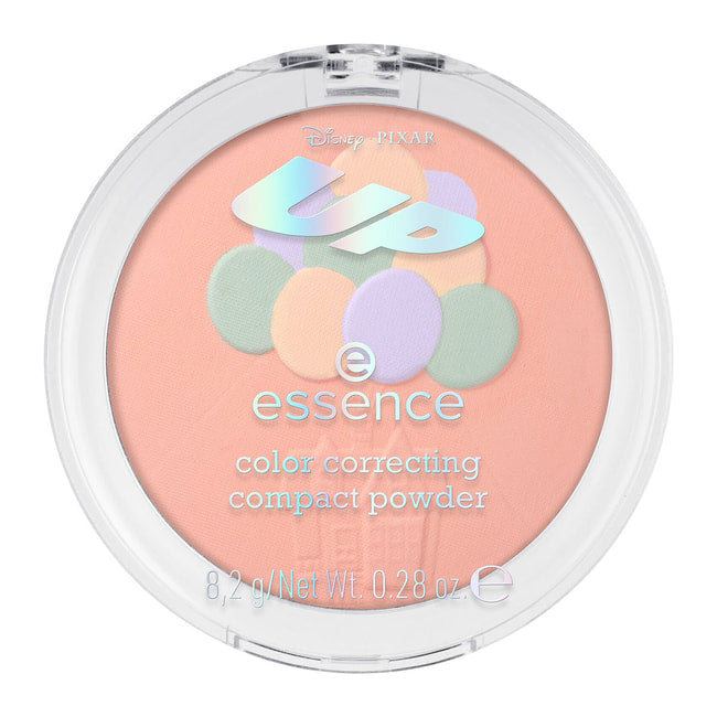 Essence Disney Pixar Up Color Correcting Compact Powder | Best Price in Pakistan original skincare product Pakistan مرکزی تصویر